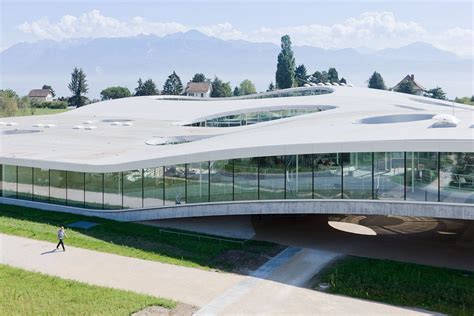 lausanne rolex center|epfl rolex learning center.